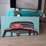 Mini Monte Carlo Roofrack 5